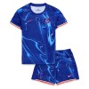 Maglia ufficiale Chelsea Colwill 6 Casa 2024-25 per Bambino